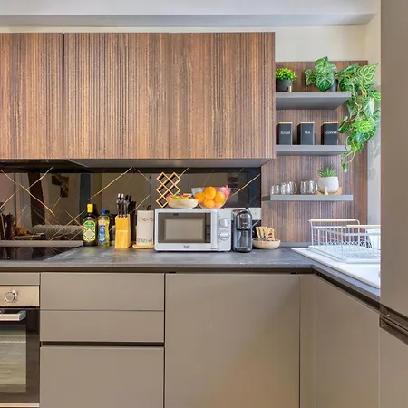 Appartement Michael's - 2 Bedroom By Solea Homes *