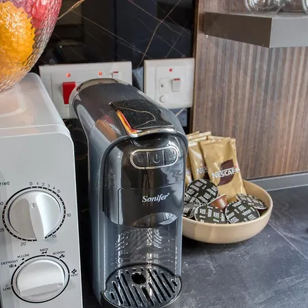 Appartement Michael's - 2 Bedroom By Solea Homes *