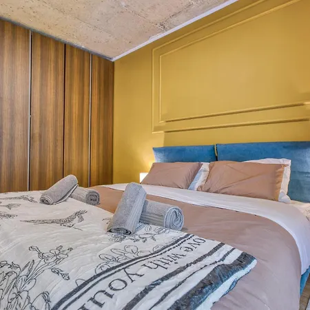 Appartement Michael's - 2 Bedroom By Solea Homes *