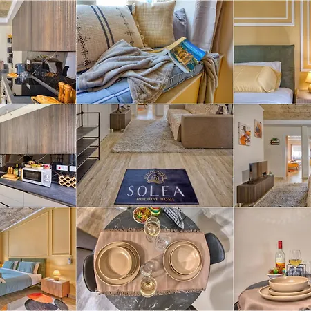 アパート Michael's - 2 Bedroom By Solea Homes *