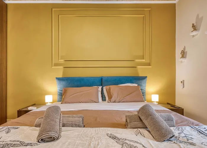 Apartment Michael's - 2 Bedroom By Solea Homes *