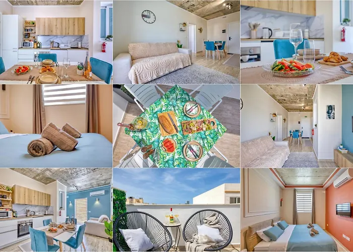 Michael's - 2 Bedroom By Solea Homes *