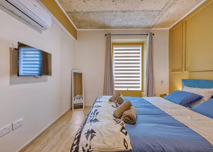 Michael's - 2 Bedroom By Solea Homes * Sliema