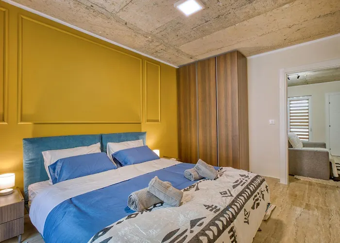 公寓 Michael's - 2 Bedroom By Solea Homes *