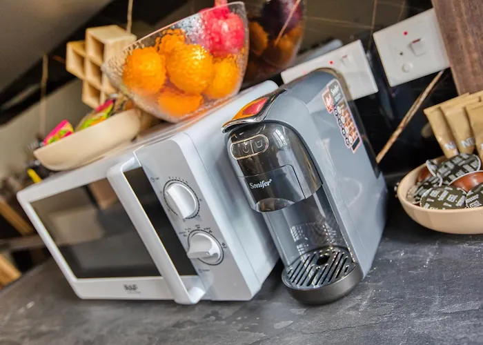 Apartment Michael's - 2 Bedroom By Solea Homes *