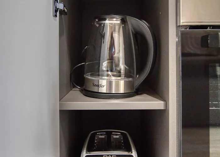 Michael's - 2 Bedroom By Solea Homes 公寓 斯利马