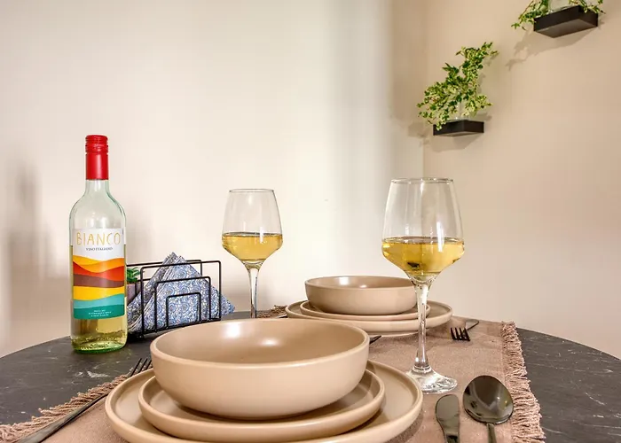 公寓 Michael's - 2 Bedroom By Solea Homes 斯利马