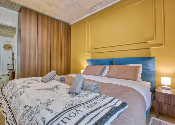 公寓 Michael's - 2 Bedroom By Solea Homes *