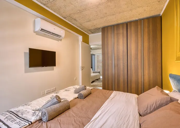 Michael's - 2 Bedroom By Solea Homes * Sliema