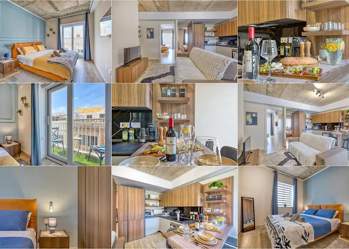 Michael's - 2 Bedroom By Solea Homes * 斯利马