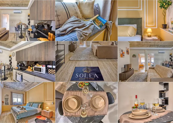 Apartment Michael's - 2 Bedroom By Solea Homes *