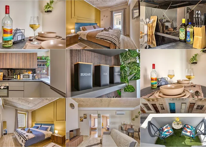 Michael's - 2 Bedroom By Solea Homes スリーマ