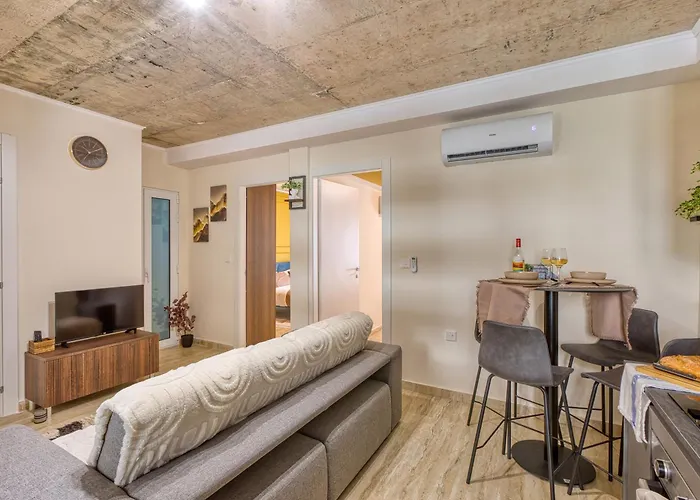 Lägenhet Michael's - 2 Bedroom By Solea Homes Sliema